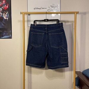 Y2k footlocker carpenter shorts